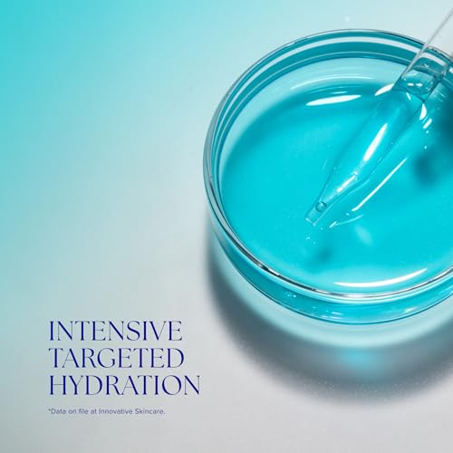 iS CLINICAL Hydra-Cool Serum, Refreshing and Hydrating Skin Face Serum, Anti-Blemish, Anti-Redness