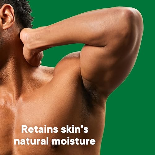 Irish Spring Active Scrub Exfoliating Body Wash for Men, 24-Hour Fresh, Biodegradable Ingredients, Paraben Free, Cool Fresh Scent, 30 fl oz Pump Bottle
