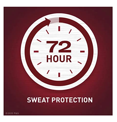 Old Spice Clinical Sweat Defense Anti-Perspirant Deodorant for Men, 72 Hour, Stronger Swagger, 1.7 oz