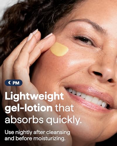 Remedy Healthy Aging Advanced Serum - Remedy for Healthy Aging - Retinaldehyde, Glycolic Acid, Argireline, Ferulic Acid,Matrixyl 3000 - Anti-Aging - For Fine Lines,Wrinkles - By Dermatologist Dr. Shah