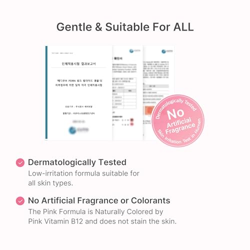 medicube PDRN Pink Peptide Serum with Rose PDRN | Vegan Pink Glow Serum with Peptides & Niacinamide for Hydration & Firm-Looking Skin | Uneven Tone Care | Korean Skincare, 1.01 fl. Oz