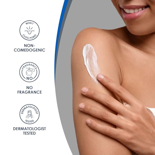 Vanicream Moisturizing Skin Cream with Pump Dispenser - 16 fl oz (1 lb) - Moisturizer Formulated Without Common Irritants for Those with Sensitive Skin