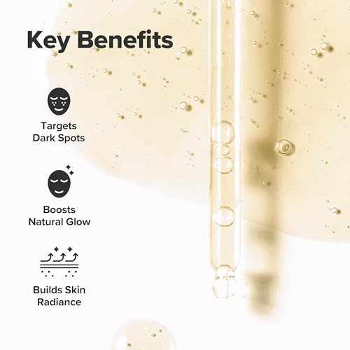 Beauty of Joseon Glow Deep Serum Rice Alpha-Arbutin for Uneven Dull Skin Tone, Daily Korean Skin Care for Men and Women 30ml, 1 fl.oz