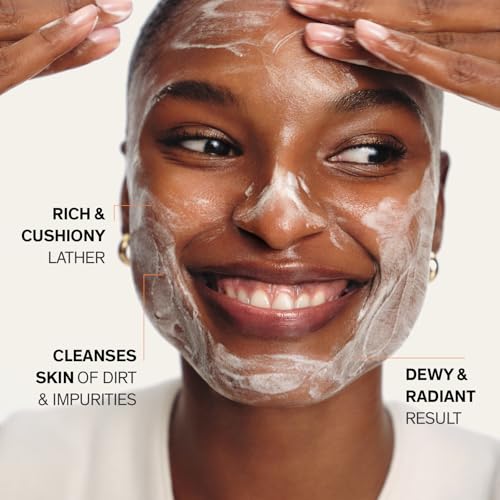 Sulwhasoo Gentle Cleansing Foam – Hydrating Daily Gel-to-Foam Facial Cleanser with Korean Herbal Ingredients Removes Makeup, Dirt & Impurities, Softens & Refreshes Skin Korean Skincare Face Wash