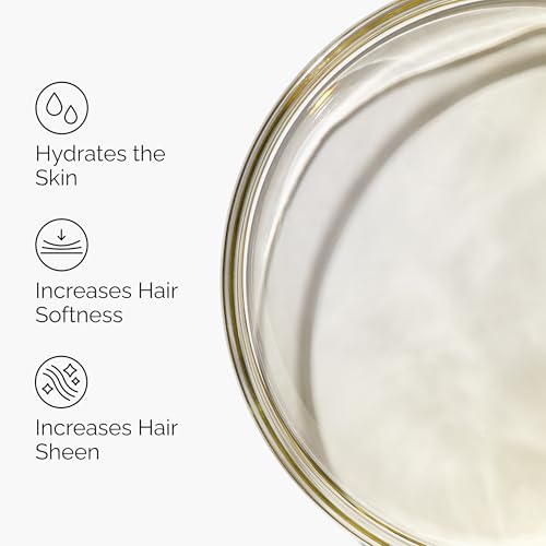 The Ordinary 100% Organic Cold-Pressed Moroccan Argan Oil, Nourishing and Hydrating Treatment for Skin & Hair, 1 Fl Oz