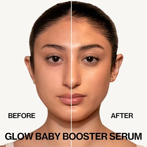Pacifica Vitamin C Serum for Face – Glow Baby Brightening Facial Serum with Glycolic Acid – Vitamin C Booster Skin Care, Dark Spot Corrector, Vegan Skincare for Glowing Skin, Dermatologist Tested