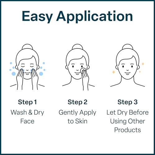 QRxLabs Glycolic Acid Pads - 20% Resurfacing Pads AHA for Face & Body - Exfoliates Skin Surface and Reduces Appearance of Fine Lines and Wrinkles - Acne Treatment Clearing - Daily Pads - 50ct