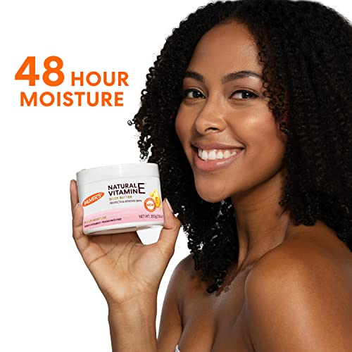 Palmer's Natural Vitamin E Body Butter, 7.25 Ounce