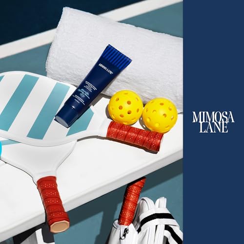 Head-to-Toe Hydrating Sunscreen for Face and Body, Broad Spectrum SPF 45, Daily Moisturizer with Anti-Aging Hyaluronic Acid and Vitamin C, Water Resistant, Fragrance-Free, Vegan, 5.1 oz