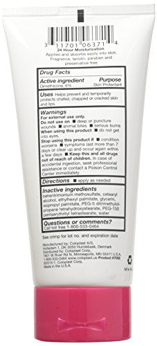 Coloplast Sween 24 Unscented Cream: 5 oz Moisturizing Body Lotion for All Skin Types - Paraben & Alcohol Free
