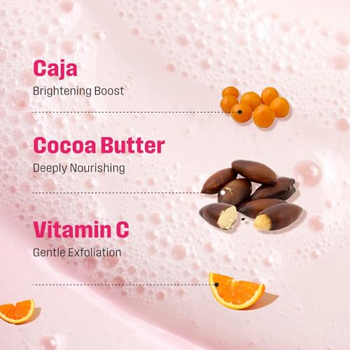 Nutrius Brazilian Body Butter Cream - Coco + Berry Bliss (2 x 6 FL OZ)