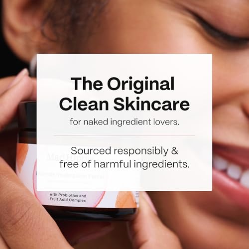 Mad Hippie MicroDermabrasion Facial - Exfoliating Face Scrub with Glycolic Acid, Mandelic Acid, AHA Complex & Hyaluronic Acid, 2.1 Fl Oz