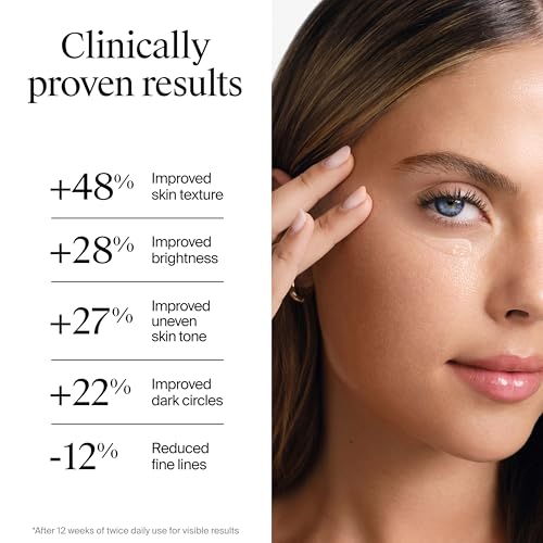 Neutrogena Collagen Bank Reviving Eye Cream, Under Eye Cream, Helps Preserve Collagen, Visibly Improves Dark Circles, Puffiness, Fine Lines, Texture, Fragrance Free, with Peptides 0.5 oz