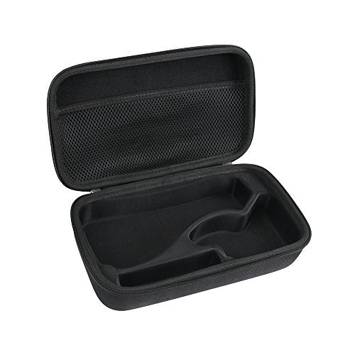 Hermitshell Hard Case Storage Bag Fits Waterpik Cordless Advanced 2.0 Water Flosser WP-580 WP-582 WP-583 WP-587
