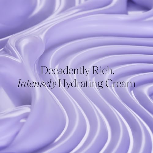 TATCHA The Dewy Skin Cream | Rich Face Cream to Hydrate, Plump and Protect Dry and Combo Skin | 10 ml / 0.34 oz