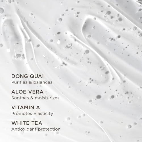 COLLEEN ROTHSCHILD Balancing Gel Cleanser | Revitalizing Daily Face Wash Gently Cleanses, Purifies and Softens Dull Skin | All Skin Types (6.8 fl oz)