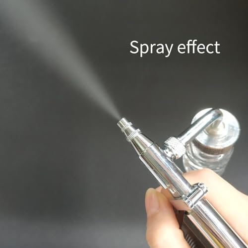 Facial Oxygen Injector Spray Gun Deep Moisturizing Skin Rejuvenation, Atomization Fine Mist Sprayer for Hydrating, Oil Control Portable Home Beauty Salon Use