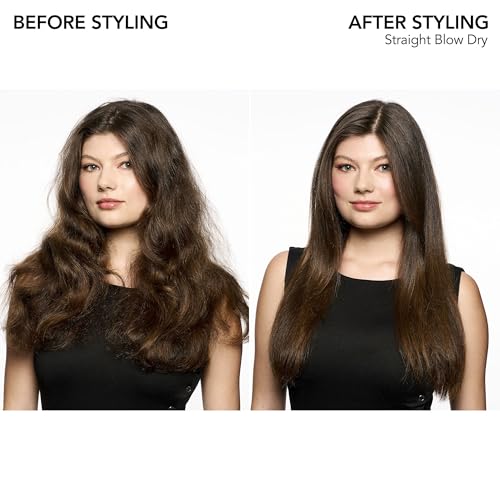 Bumble and bumble. Straight Blow Dry Heat Protective Hair Styling Cream | Anti Frizz| Curly, Wavy, Straight, 5 Fl Oz