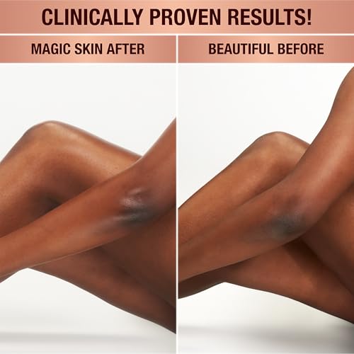 Charlotte Tilbury Magic Body Cream - Skin Tightening Cream for Body Enriched with Caffeine, Hyaluronic Acid & Shea Butter - Nourishes, Smooths & Hydrates Skin