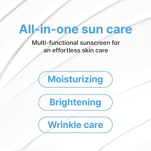 Face Republic Purity Sun Essence 50ml 1.69fl.oz. | SPF50+ Broad Spectrum UV Protection | No White Cast | Water Resistant | Vegan Certified, Reef Safe, Cruelty Free | Non-greasy | Korean Skin Care