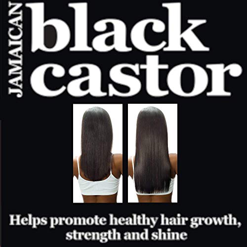 Hair Chemist Superior Growth Jamaican Black Castor Hair Oil 7 oz.
