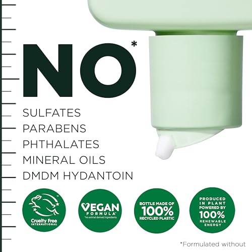 Garnier Fructis Hair Filler Moisture Repair Serum Treatment, Moisturizing Hair Serum for Curls and Waves with Hyaluronic Acid, 3.75 Fl Oz, 1 Count