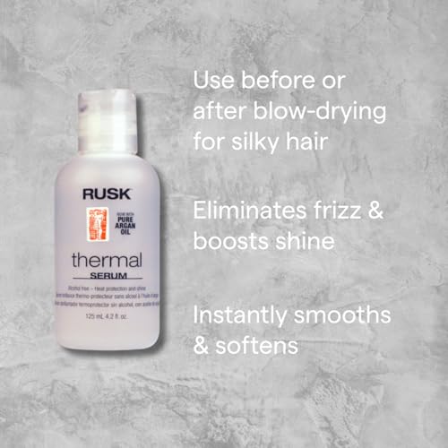 RUSK Thermal Serum 8 Fl Oz