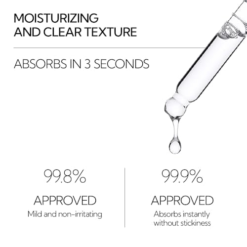 LANBENA Pore Skin Care Serum Facial Essence, Minimize Enlarged Pores, for Tightening Pores, Shrinking Pores + Relieving Dryness + Oil Control Firming + Moisturizing (New Packing)