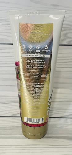 Bath & Body Works Brightest Bloom Ultimate Hydration Body Cream 8 Ounces Pack of 2