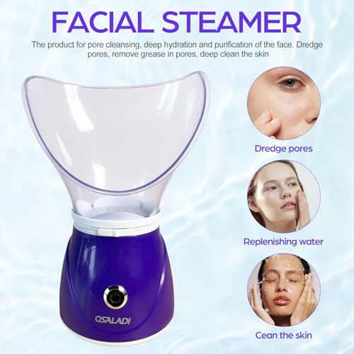Facial Steamer Face Spa Steamer for Women