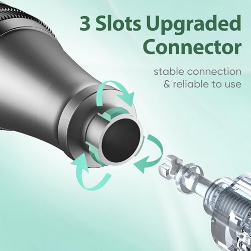 DermaStamp System 0.25mm, Microneedling Stamp Pen, Derma Stamp Pen, Derma Roller Alternative, Microneedle Micro Needle Skin Care for Men Women