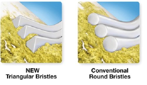 GUM-872H Sunstar Proxabrush Go-Betweens Cleaners Tight, 10 Count