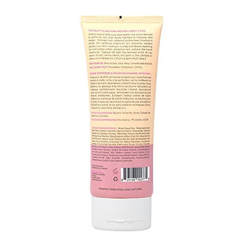 Cake Beauty Vegan Body Lotion for Dry Skin - Oat Milk, Shea Butter & Aloe Vera - 7 Ounce