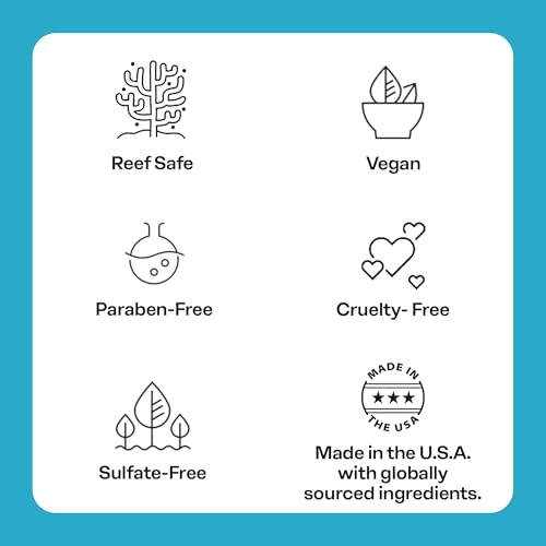 Mario Badescu Mineral Sunscreen SPF 30 for All Skin Types | Reef Safe, Oil-free Moisturizer Formulated with Zinc Oxide, Hyaluronic Acid & Antioxidants | 1.5 Fl Oz