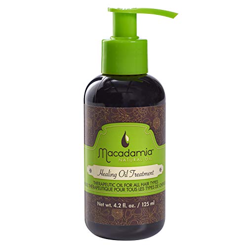 Macadamia Natural Healing Oil Treatment, 4.2 Ounces