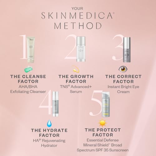 SkinMedica Ultra Sheer Moisturizer - Face Moisturizer That is an Oil-Free Lotion to Improve Hydration and Skin Appearance, 2 Oz