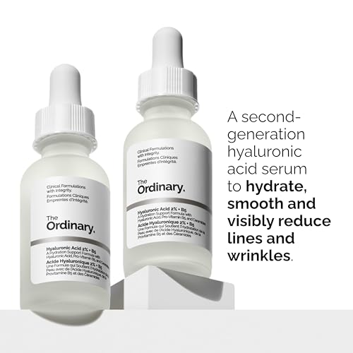The Ordinary Serum Favorites Set – Hyaluronic Acid 2% + B5, Niacinamide 10% + Zinc 1%, Caffeine Solution 5% – Eye and Face Serums for Hydrating, Brightening & Pore-Minimizing Skin Care
