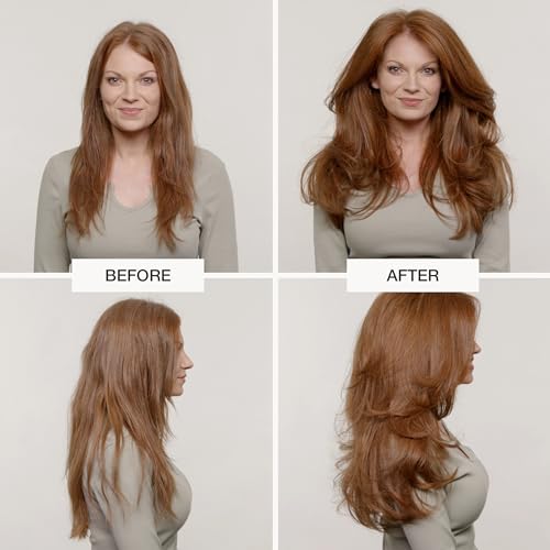 Tweak’d by Nature - Rise & Shine Cleansing Volumizing Hair Scrub for Scalp Treatment, Exfoliating Scrub for Fine Hair, Nourishing Scalp Care for Instant Shine, Sulfate Free, Paraben Free (16 ounces)