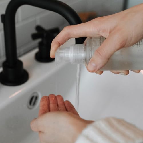 COLLEEN ROTHSCHILD Balancing Gel Cleanser | Revitalizing Daily Face Wash Gently Cleanses, Purifies and Softens Dull Skin | All Skin Types (6.8 fl oz)