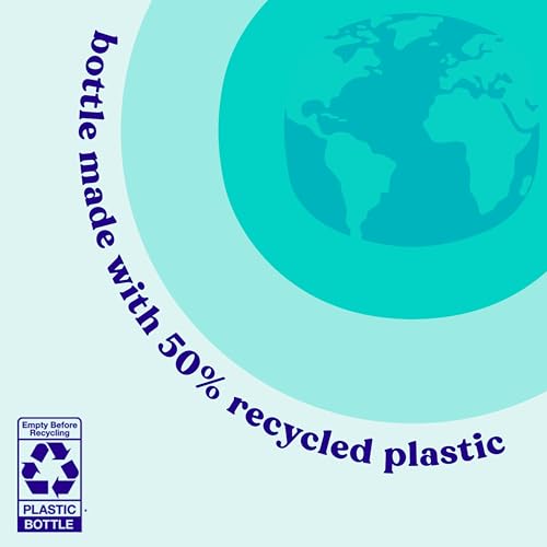 Clean & Clear Morning Burst Hydrating Facial Cleanser with BHA, Cucumber & Aloe Extracts, Refreshing Face Wash for Soft, Smooth & Clear Skin, 8 fl. oz