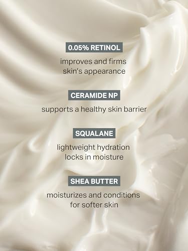 Cocokind Retinol Body Cream, Youthful Body Skin Treatment, All Skin Types including Sensitive Skin, Fragrance Free, Cruelty Free, Vegan, 8 fl oz