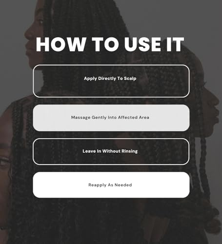 EBIN NEW YORK Tea Tree Oil Hair Spray – 2x 24 Hour Anti Itch Scalp Care 120ml Soothing Tea Tree Hair Oil & Scalp Reception for Dryness and Dandruff Relief – Gift Set (2 Items)