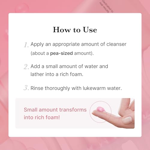 medicube Facial Cleanser PDRN Marshmallow Whip Cleanser | Deep Cleansing Foam for Pore Care, Uneven Skin Tone with Salmon DNA PDRN | Hydrating & Nourishing Gentle Cleanse | Korean Skincare, 4.23 oz