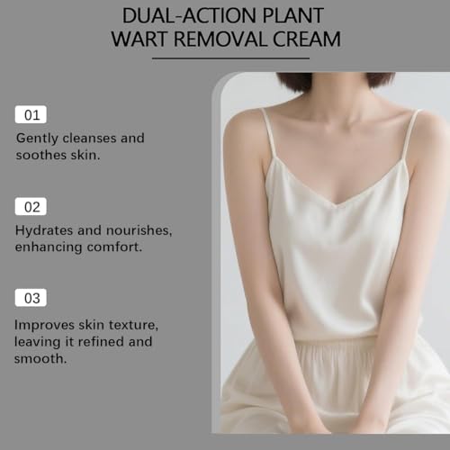 KeraErase Dual-Action Renewal Cream, Black and White Rice Soothing Repair cream, Natural Body Serum Suitable for All Skin Types. 2pcs