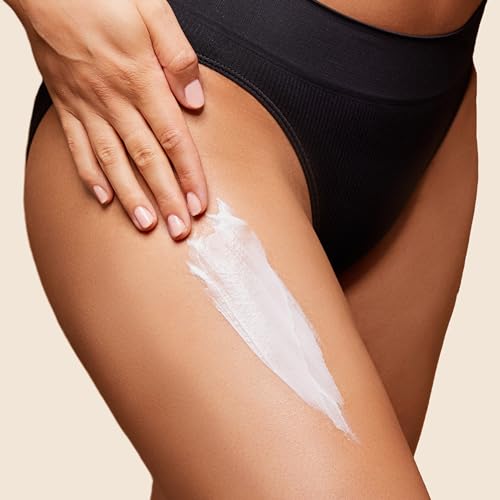 Clarins Extra-Firming Body Cream | Anti-Aging Body Lotion | Visibly Firms, Tightens and Smoothes | 96% Natural Ingredients, Including Organic Shea Butter and Organic Aloe Vera Extract | 6.6 Ounces