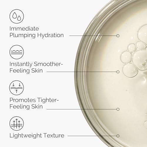 The Ordinary Hyaluronic Acid 2% + B5 (with Ceramides), Multi-Depth Hydration Serum for Plumper, Smoother Skin