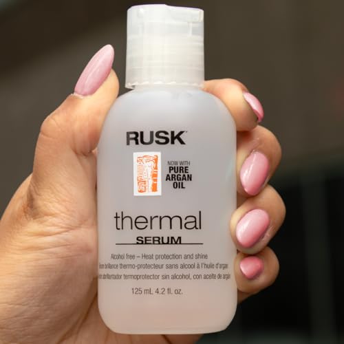 RUSK Thermal Serum 8 Fl Oz
