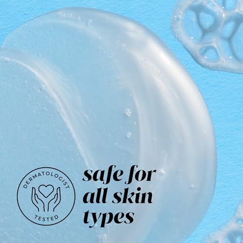 Olay Face Cleanser, Gentle Foaming Face Wash for Sensitive Skin - Fragrance-Free, Oil-Less, Soap-Free, Glycerin-Based Formula, Daily Cleansing without Irritation, 6.7 Oz - 3 Pack