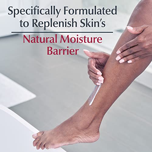 Eucerin Daily Hydration Body Lotion, Unscented Body Lotion for Sensitive Dry Skin, Holiday Gifts for Self Care, 16.9 Fl Oz Pump Bottles, Pack of 3