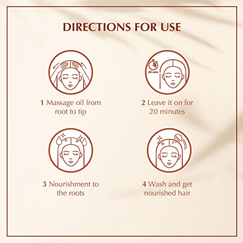 Dabur Vatika Naturals Enriched Coconut Hair Oil - Nourishing Formula for Healthy Scalp, Soft, Manageable and Silky Tresses